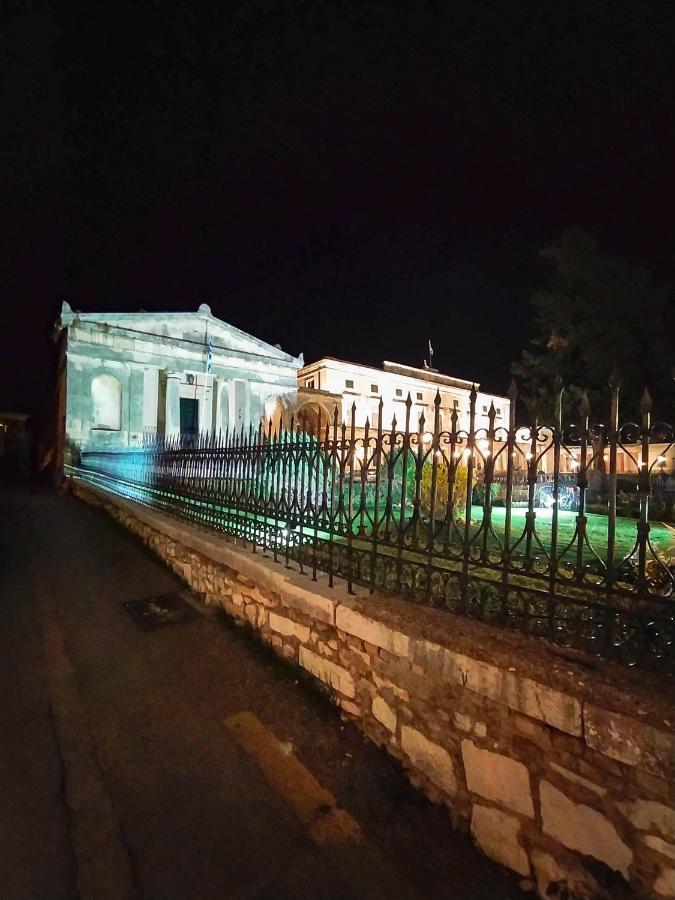 Piccolo Lusso Mini Suite Corfu  Екстер'єр фото