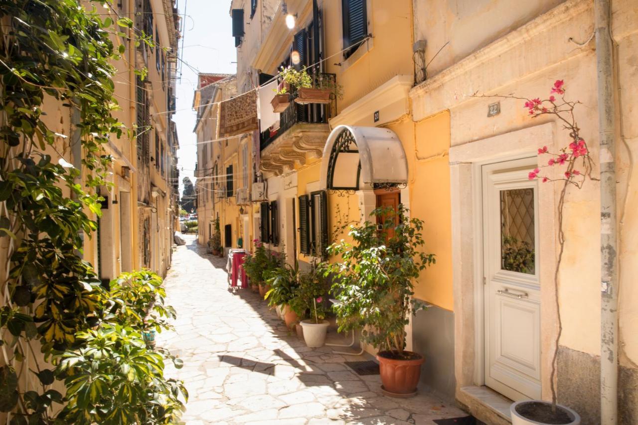 Piccolo Lusso Mini Suite Corfu  Екстер'єр фото