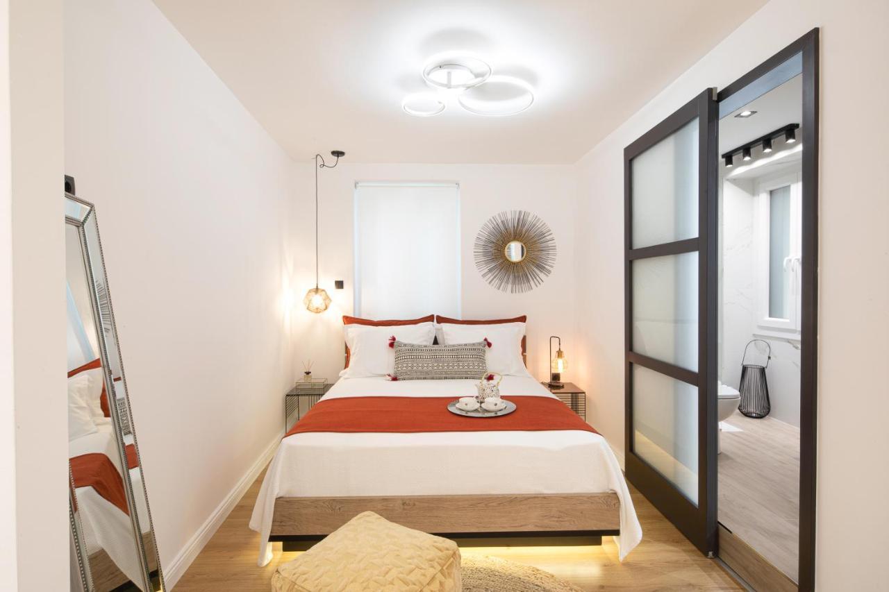 Piccolo Lusso Mini Suite Corfu  Екстер'єр фото