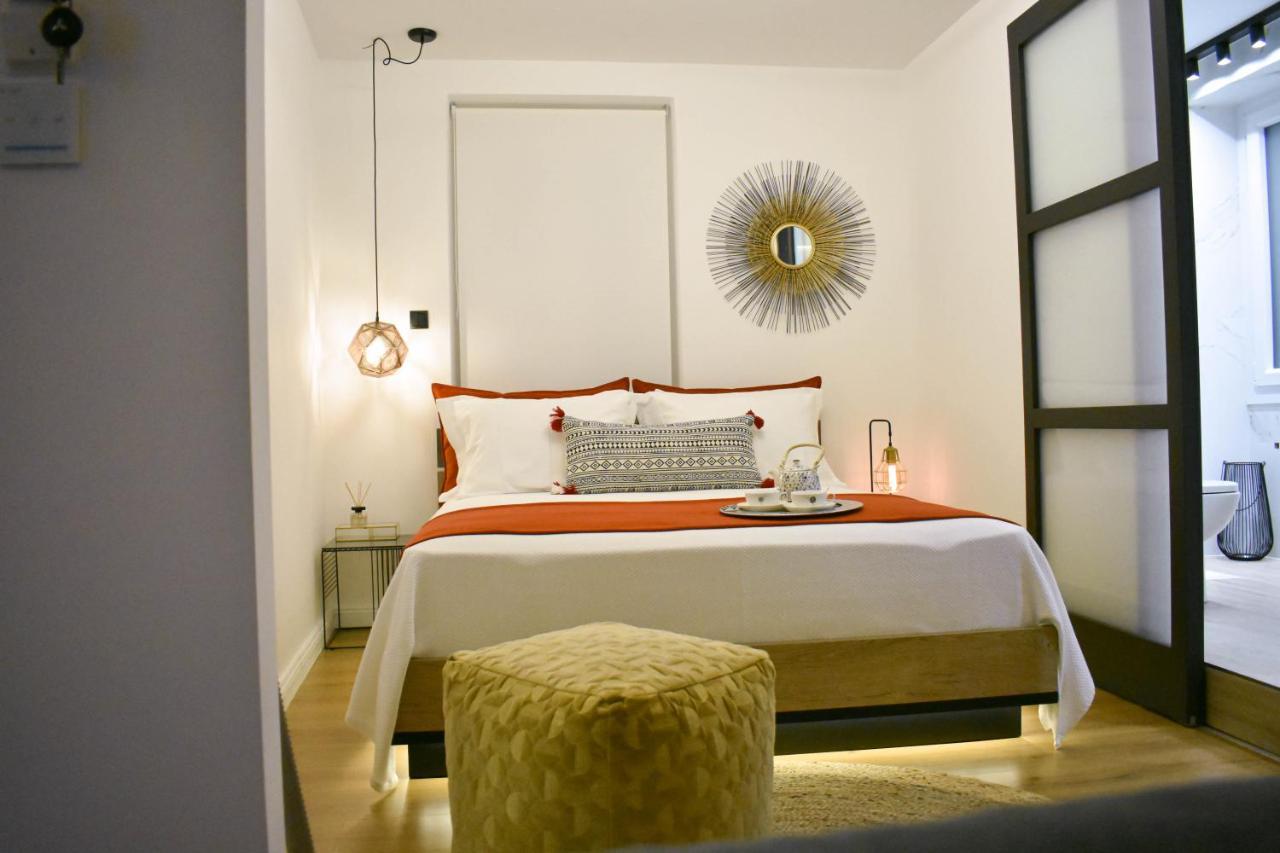 Piccolo Lusso Mini Suite Corfu  Екстер'єр фото