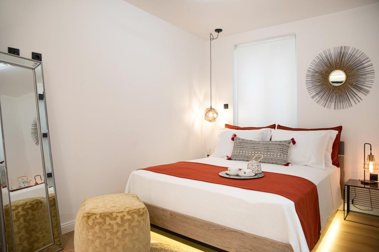 Piccolo Lusso Mini Suite Corfu  Екстер'єр фото