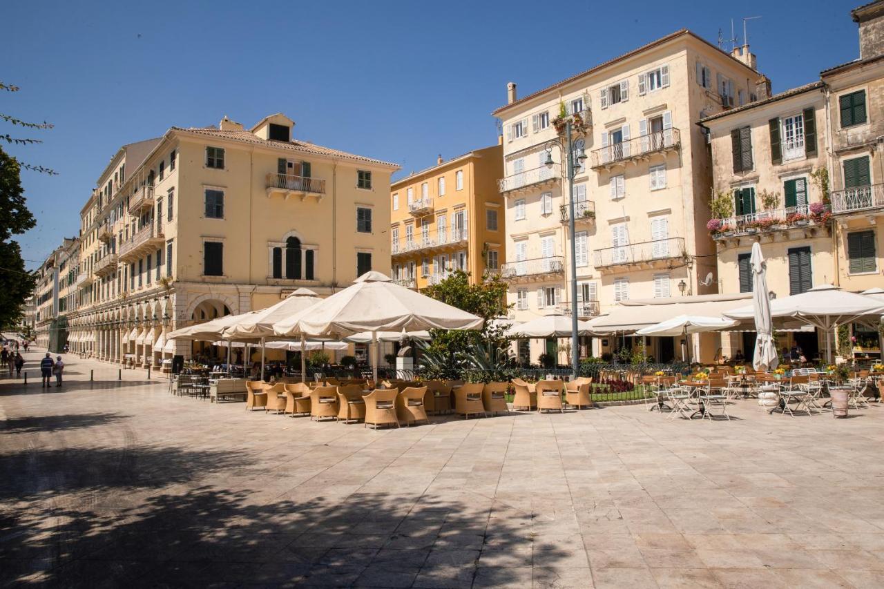 Piccolo Lusso Mini Suite Corfu  Екстер'єр фото