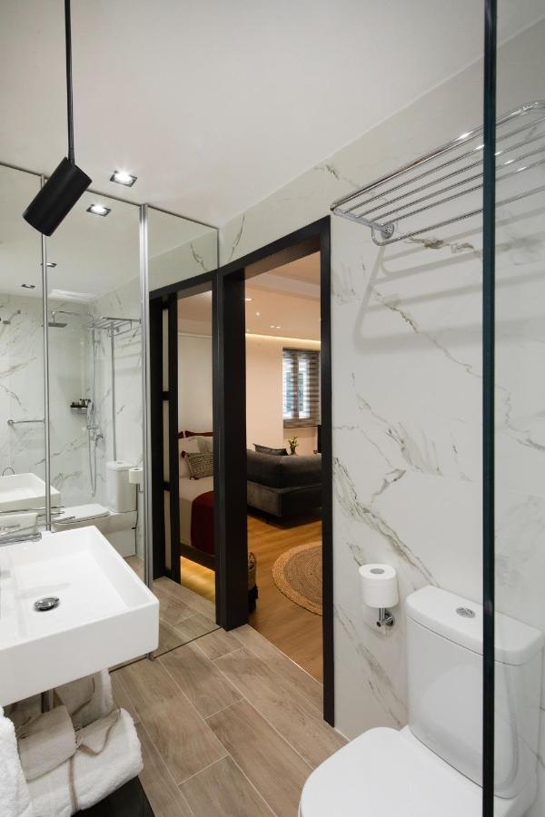 Piccolo Lusso Mini Suite Corfu  Екстер'єр фото