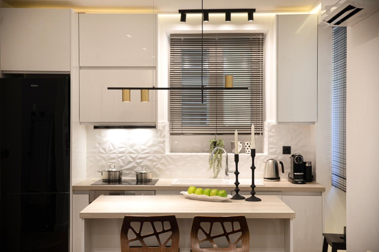 Piccolo Lusso Mini Suite Corfu  Екстер'єр фото
