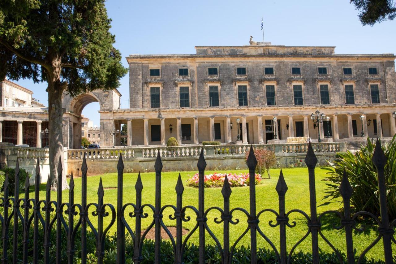 Piccolo Lusso Mini Suite Corfu  Екстер'єр фото