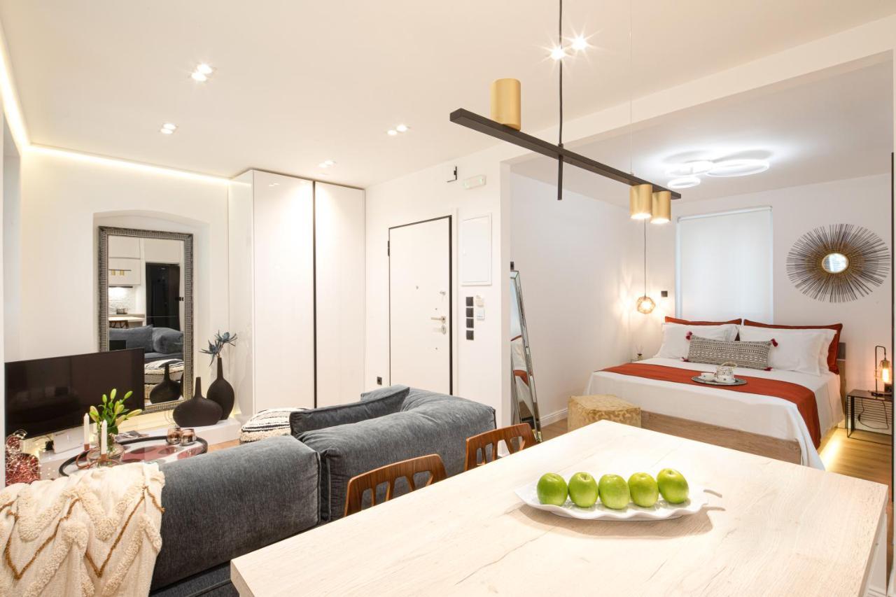 Piccolo Lusso Mini Suite Corfu  Екстер'єр фото