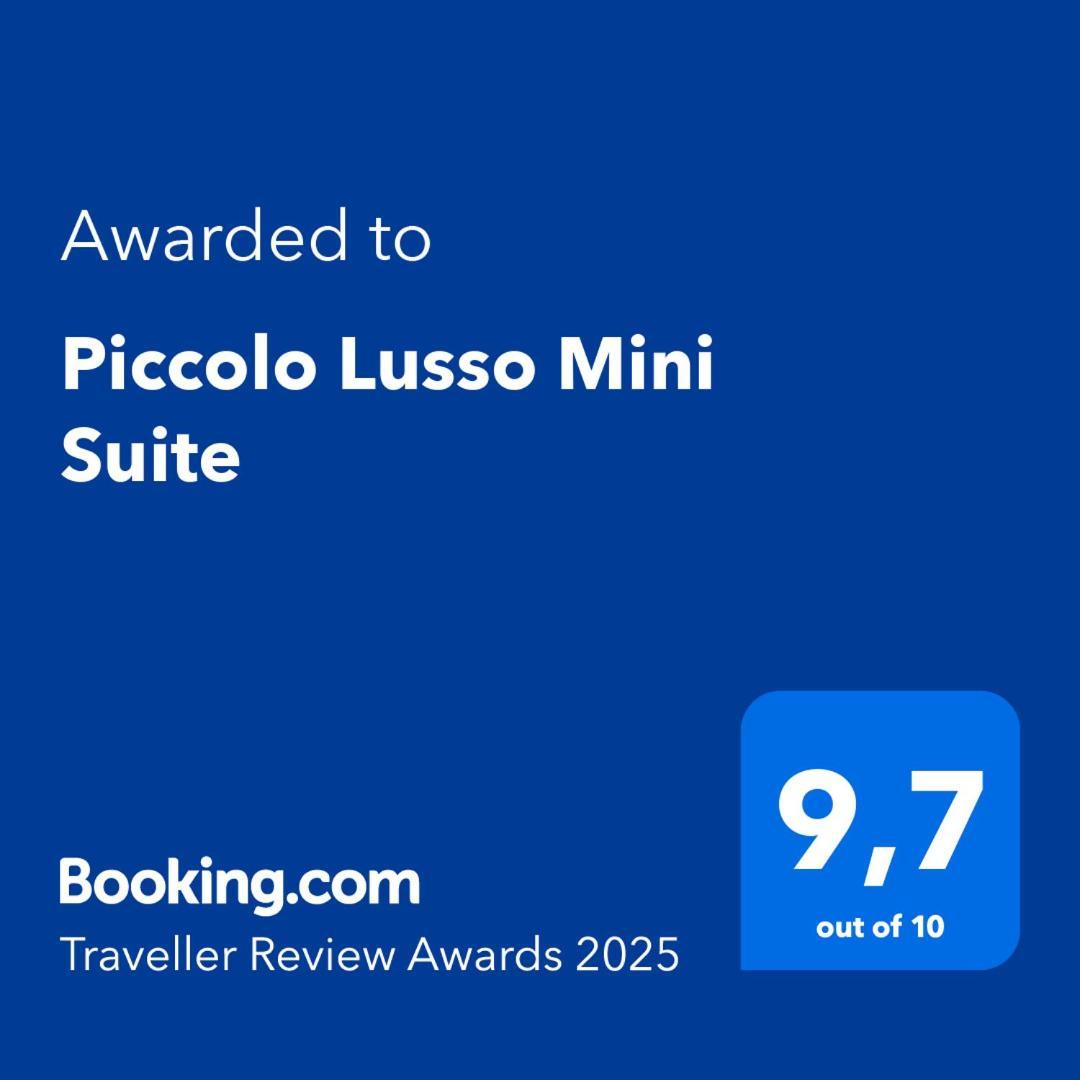 Piccolo Lusso Mini Suite Corfu  Екстер'єр фото